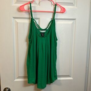 Torrid Chiffon Cami